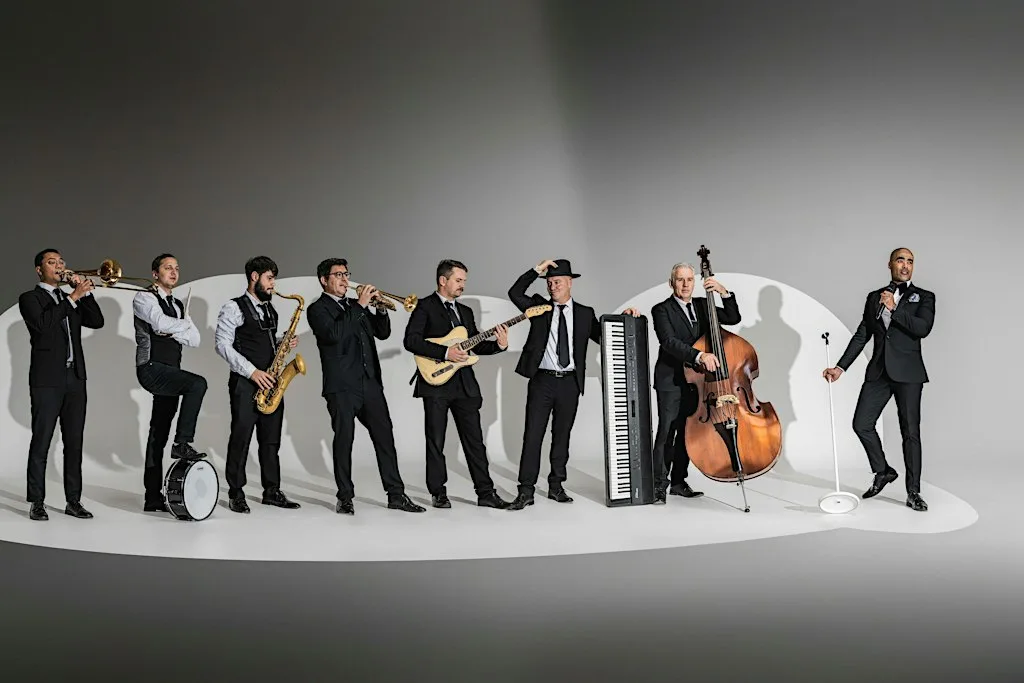 KINGS OF SWING SHOW at Arklow Bay Hotel