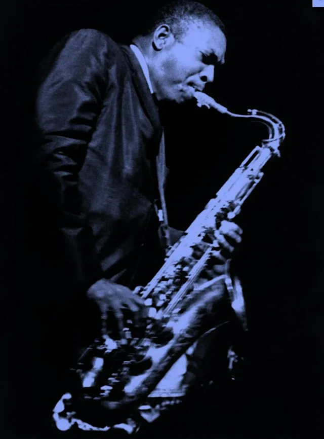 John Coltrane at 100 w Andy Bowie 4tet at The Tram Depot
