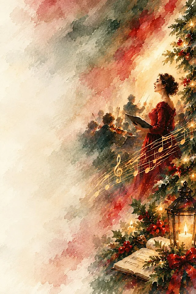 A Night before Christmas at Holy Trinity Church