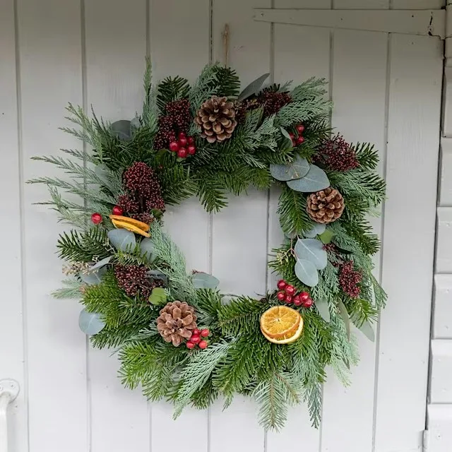 Wreath Making Evening