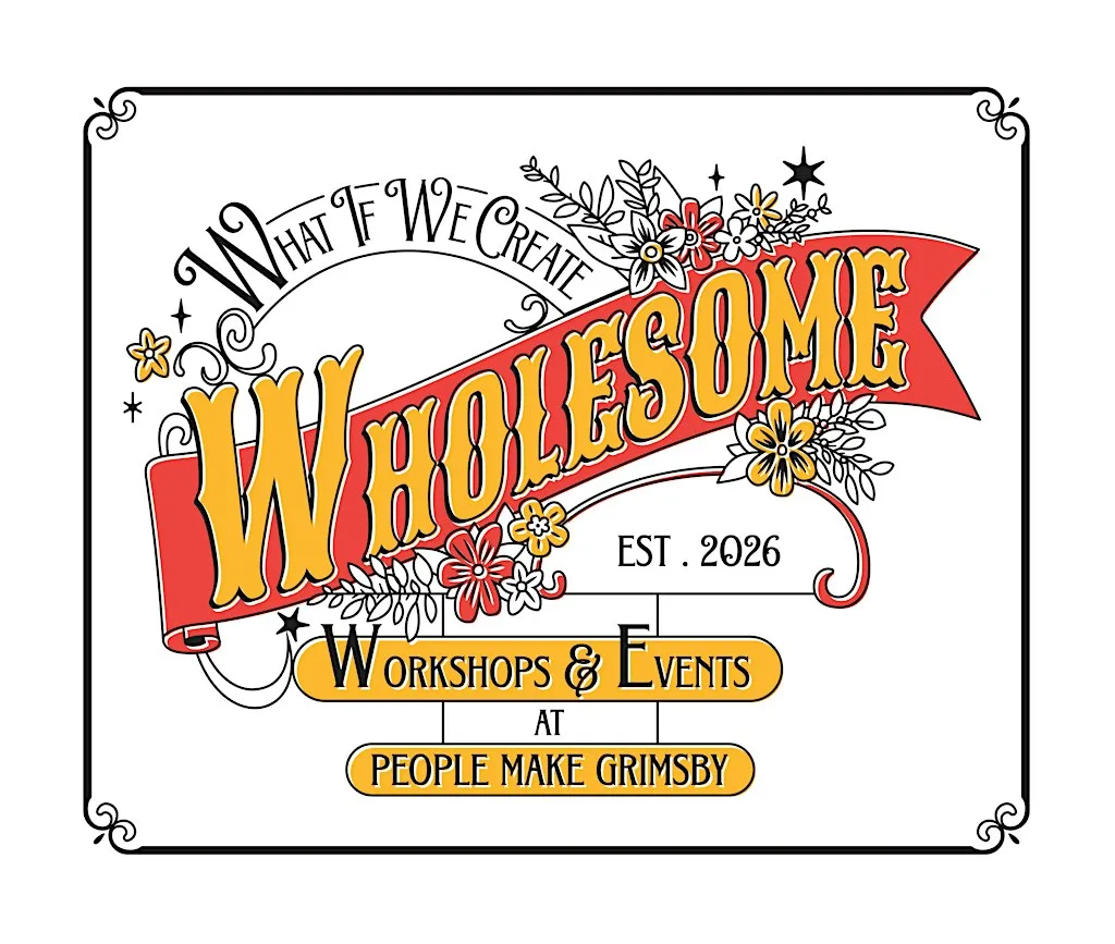 Wholesome Workshops at 7 Baxtergate