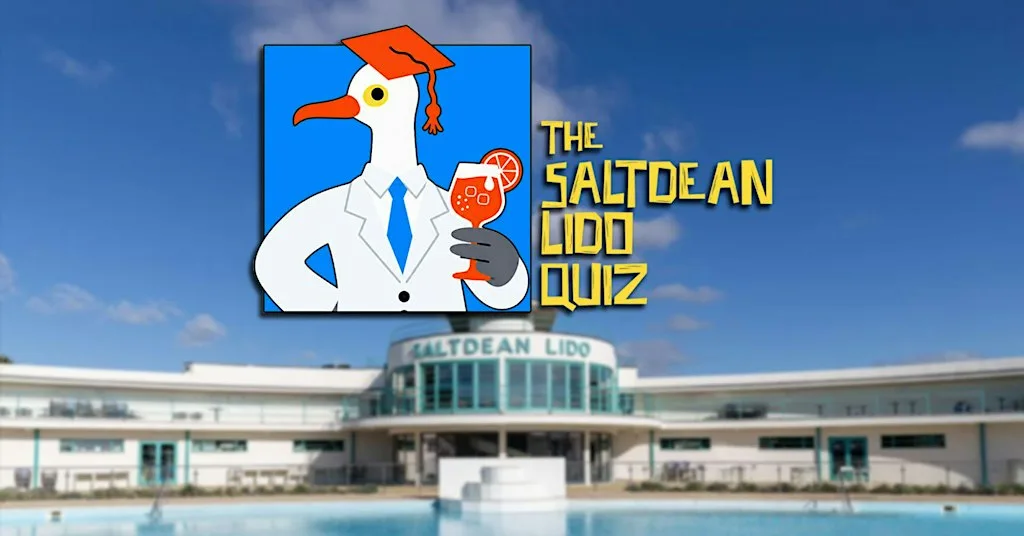 Saltdean Lidos Big Christmas Quiz