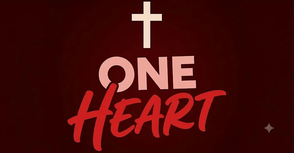 ONE HEART - Christian youth worship night By St Thomas Church, Kidsgrove