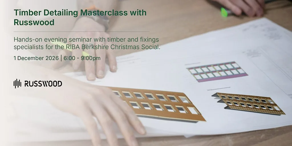 Timber Detailing masterclass and Christmas Social