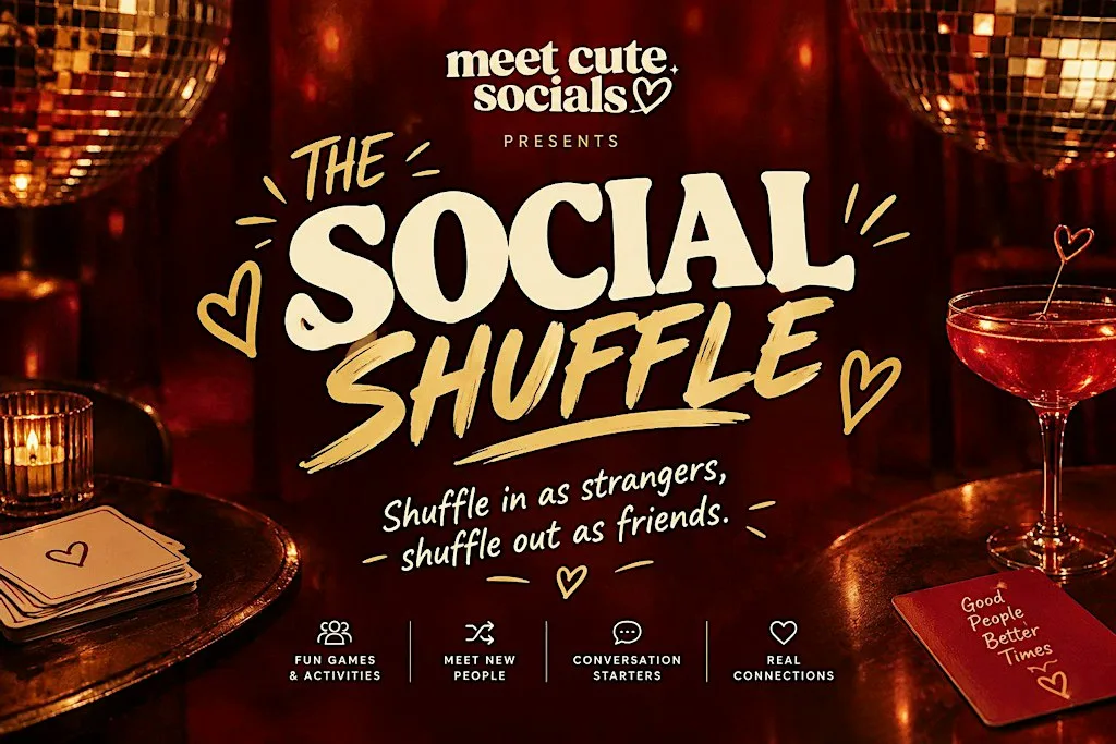 The Social Shuffle at Rudi's Bar