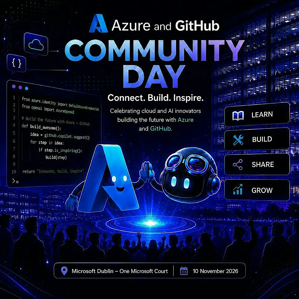 Azure & Github Community Day