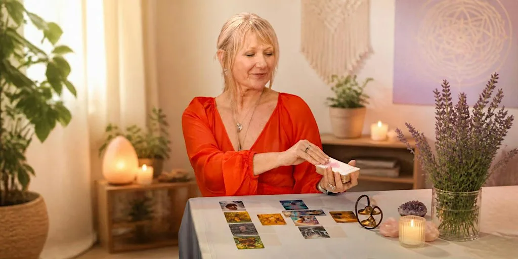 Learn Tarot in a Day: In-Person Beginners' Course