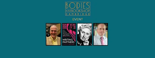 Writing Partners: The Authors Who Inspired Agatha Christie