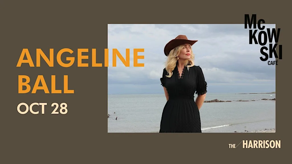 Angeline Ball at The harrison chambers of distinction
