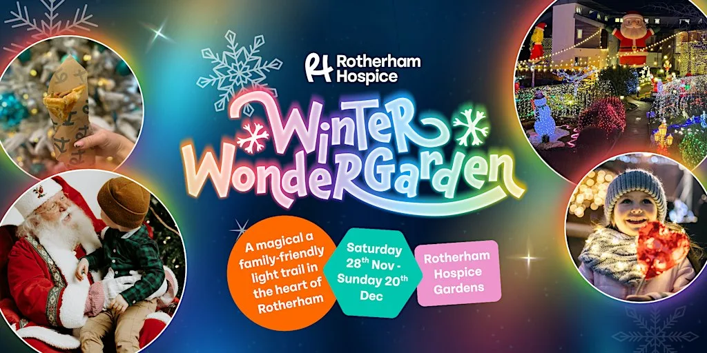 Winter Wonder Garden