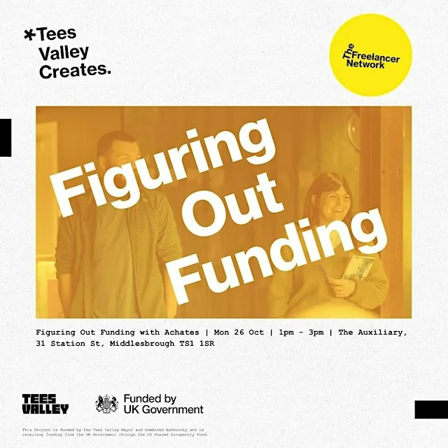 Figuring out Funding with Achates