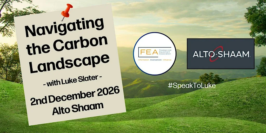 Navigating the Carbon Landscape Tour: December 2026