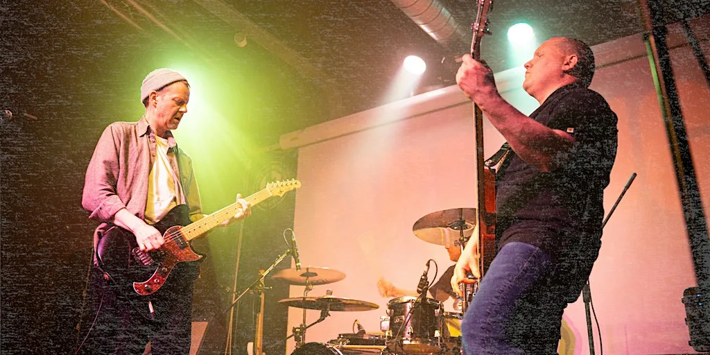 Too Loud for a Saturday: Paytron Saint, Dirt Bloom & El May