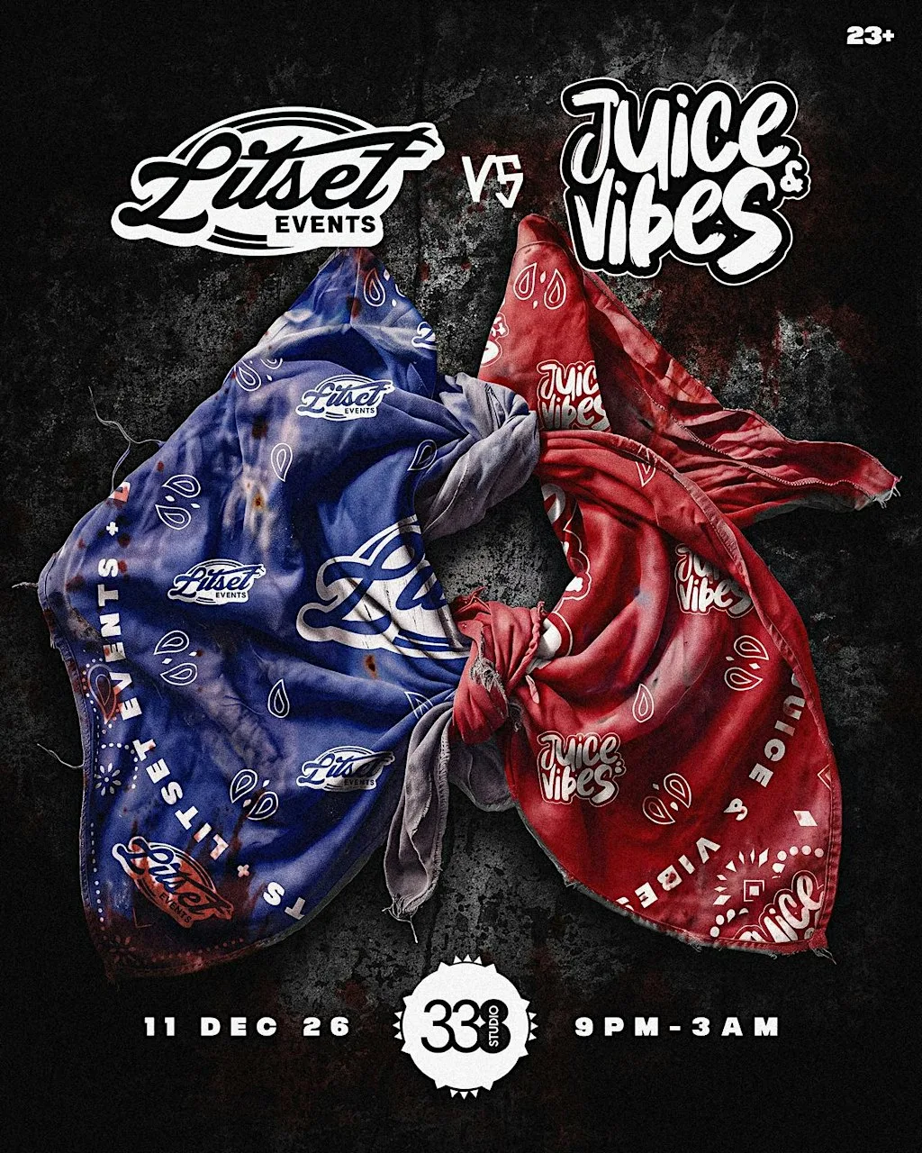 LITSET VS JUICE&VIBES