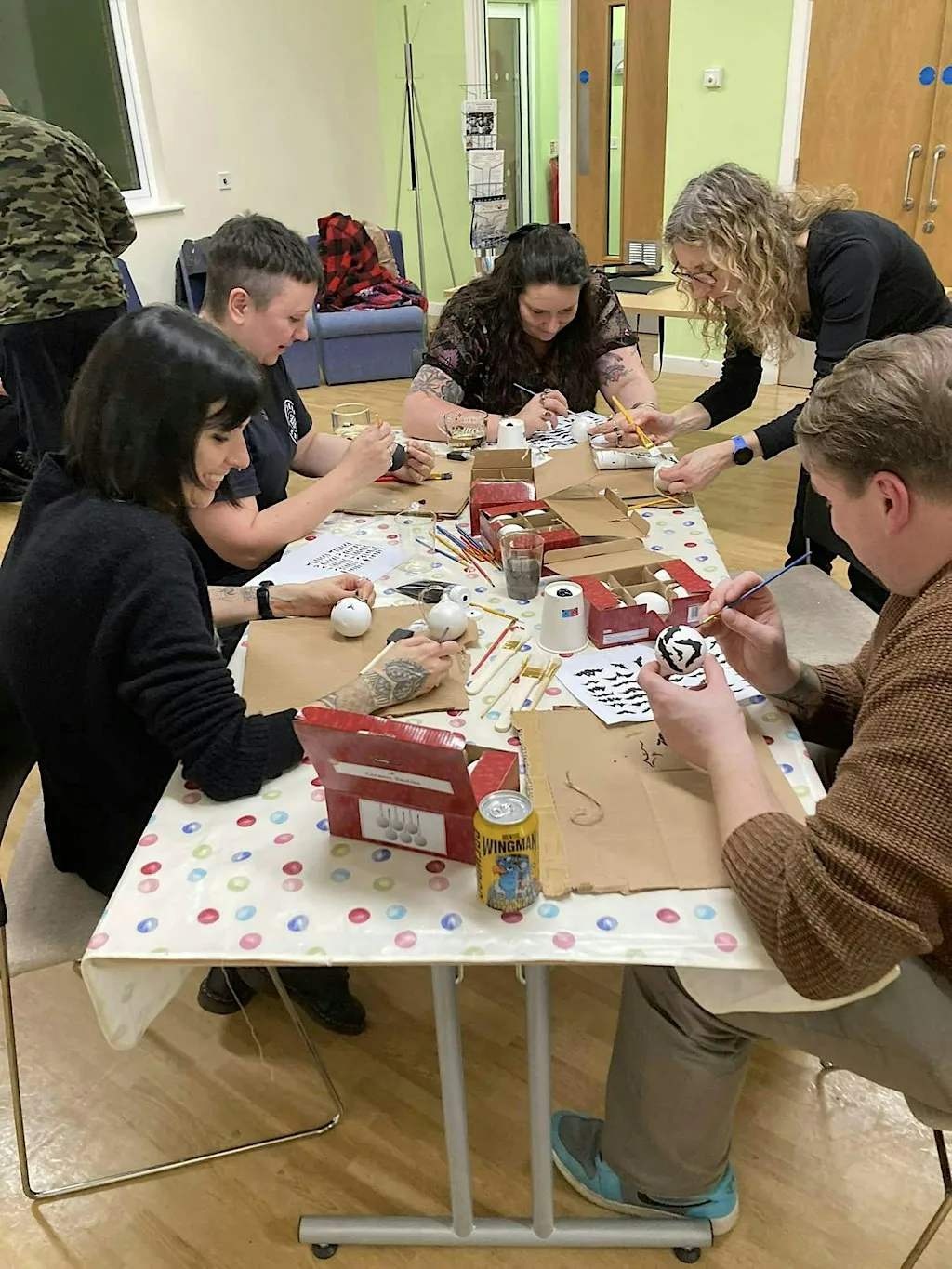 Craft Afternoon