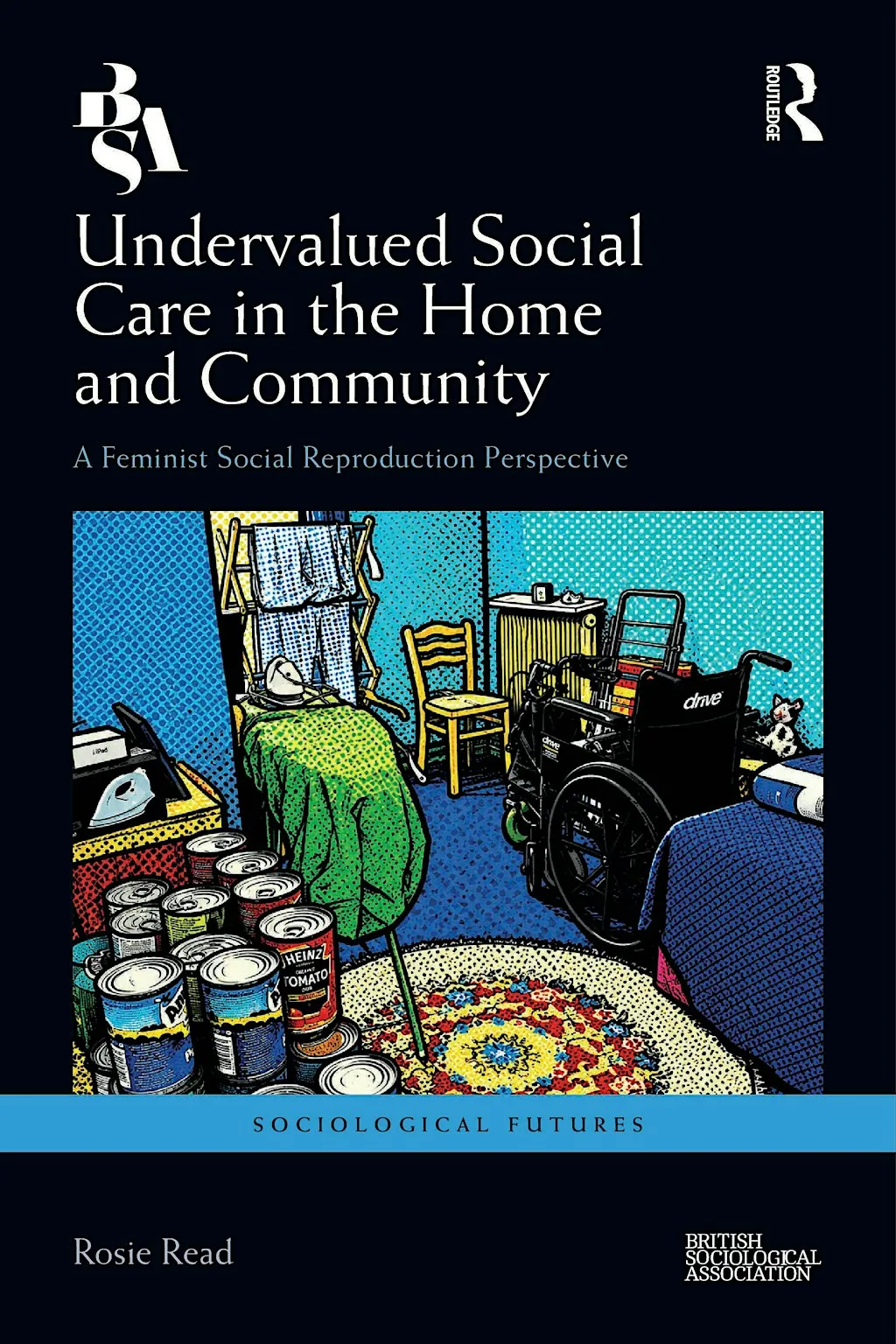 Keynote: Unsettling the Familiarity of Care in the Community at The Stephen A. Schwarzman Centre for the Humanities