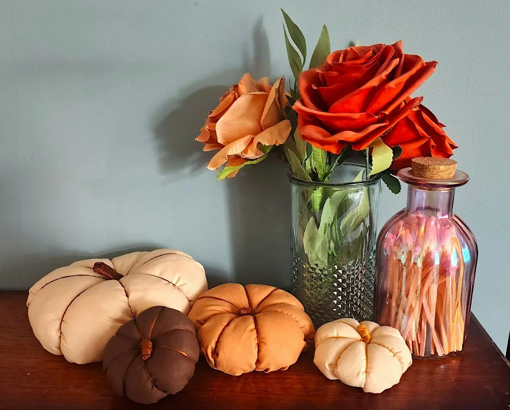 Pumpkin Sewing Workshop at Southgate Business Centre