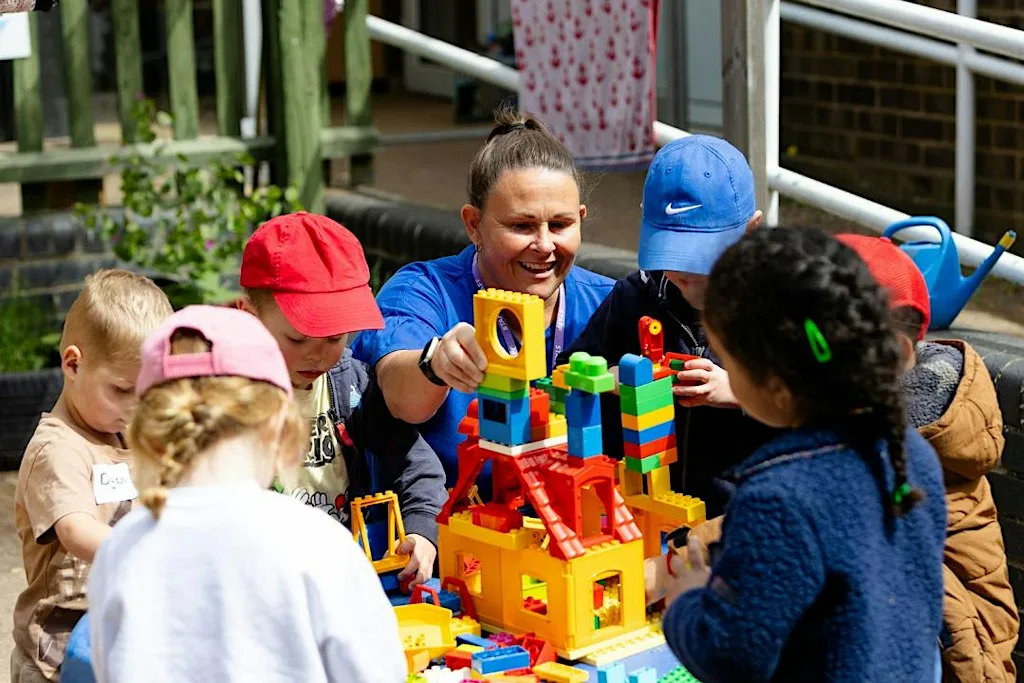 Highfield Resilience Tracker at Highfield Nursery School & Children's Centre
