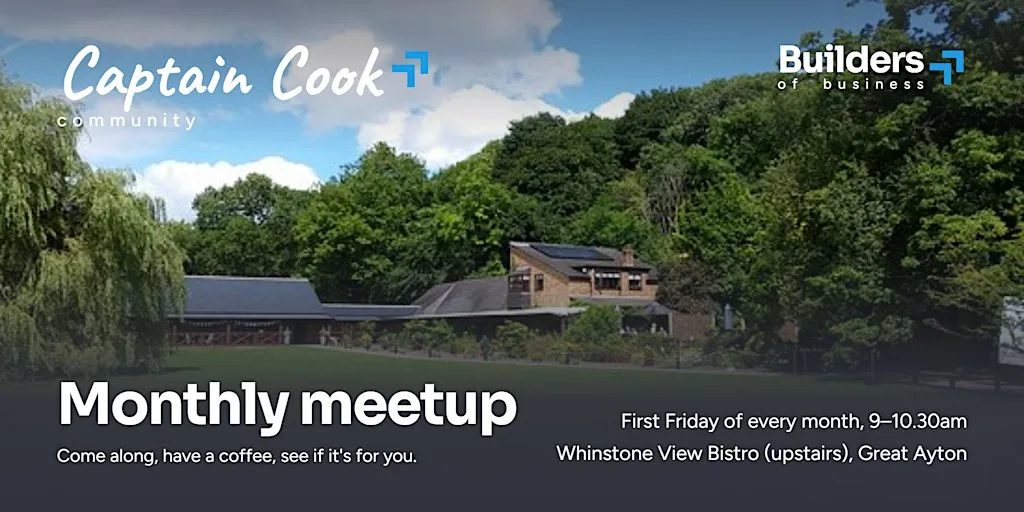 Captain Cook Community | Business Networking Breakfast