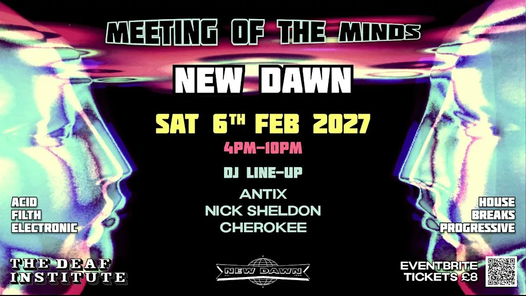 Meeting of the Minds at The Deaf Institute