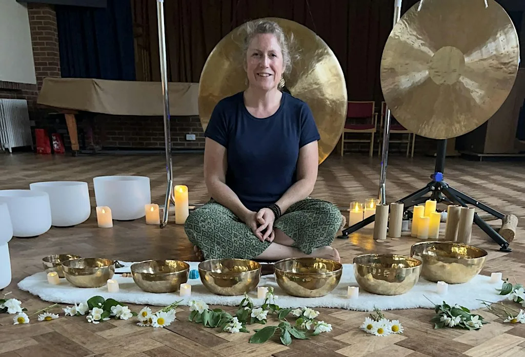 Sound Bath