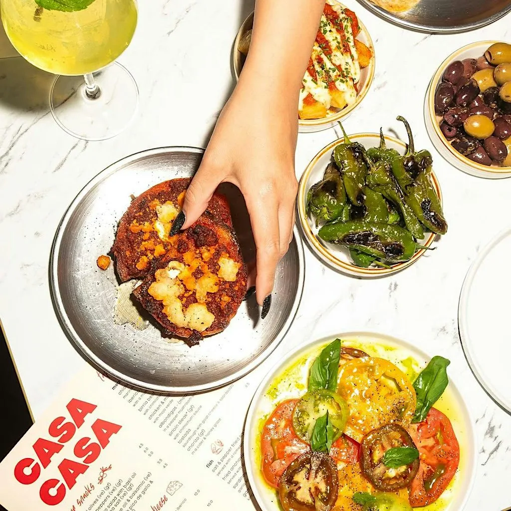 BID Social: Leicester Restaurant Week Food Hop
