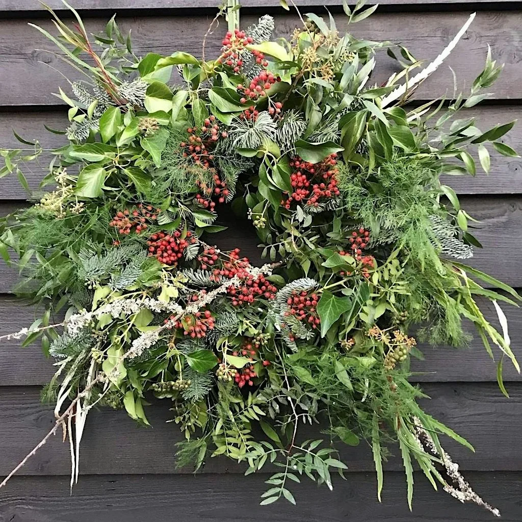 Wreath Making at Neptune York at Neptune