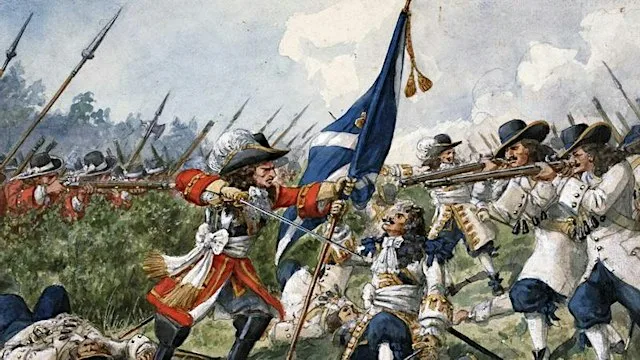 Legacy in Motion: A Guided Tour of the Royal Scots Club