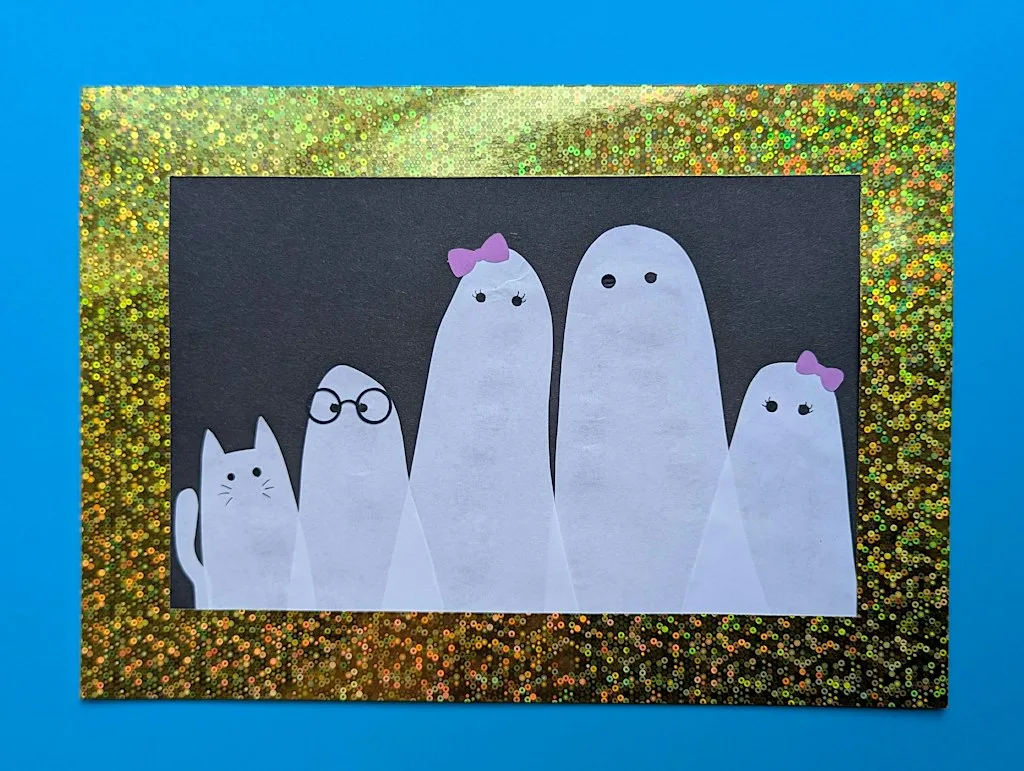 Children's Halloween Crafts at The Drapers Arms