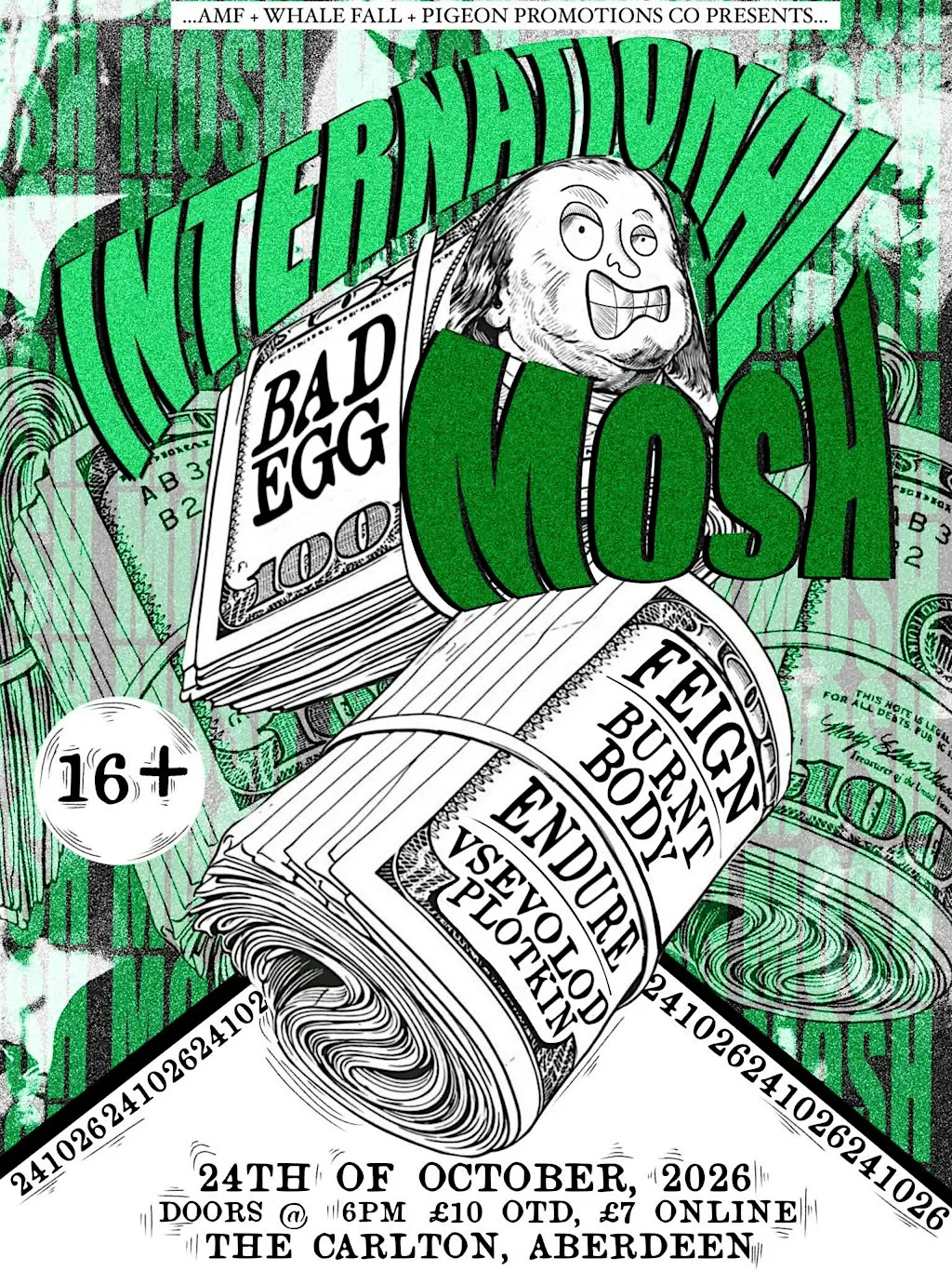 International Mosh