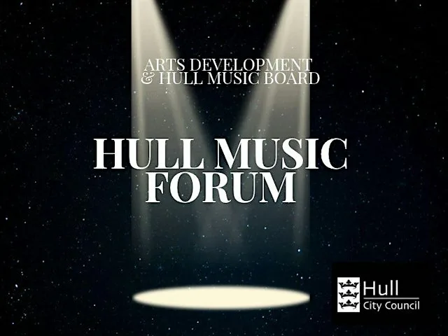 Hull Music Forum at Albemarle Music Centre