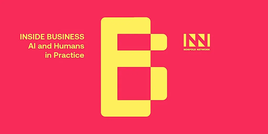 Inside Business: AI and Humans in Practice