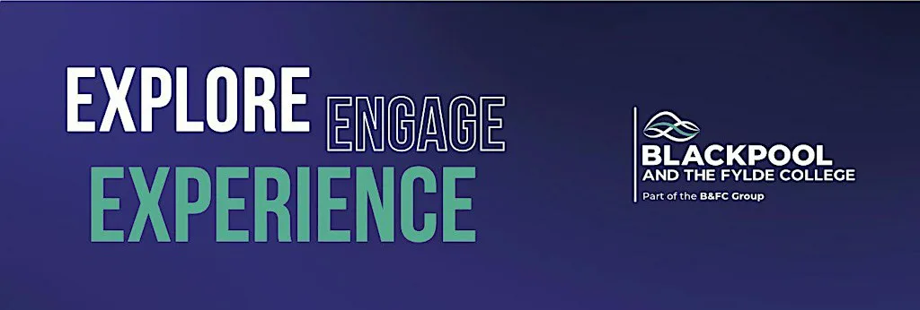 B&FC 16-18 Open Event (Blackpool School of Arts) at Blackpool and the Fylde College University Centre