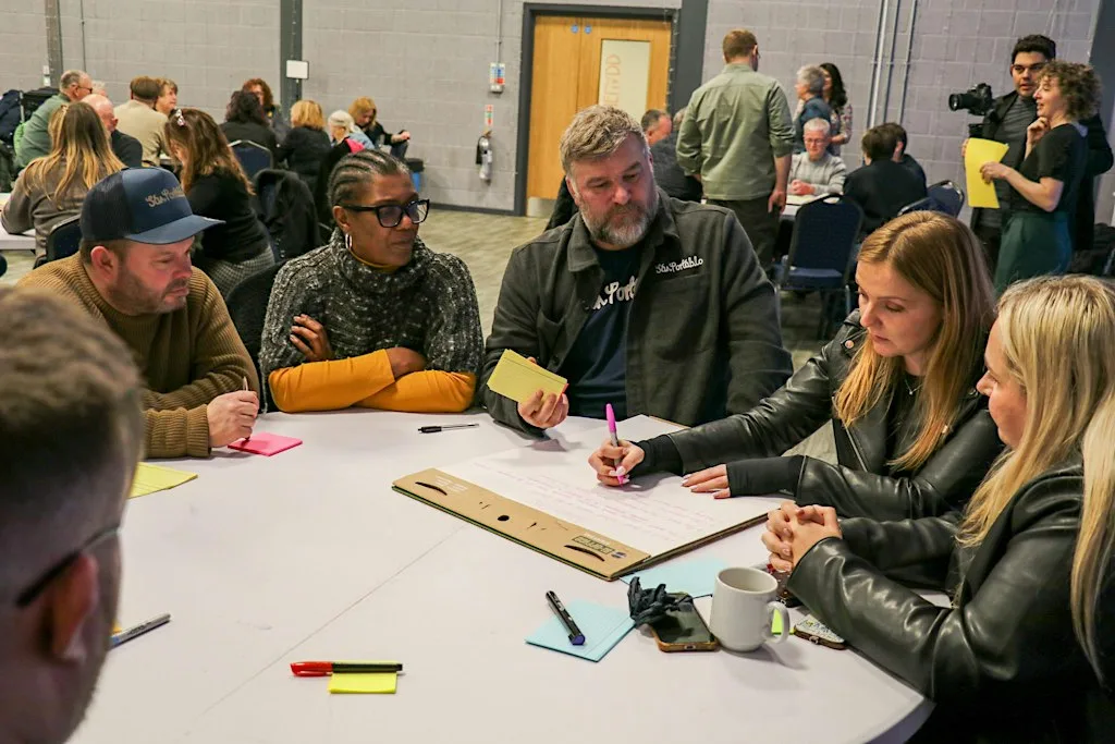 Port Talbot Town Of Culture - Creative Community Event at New Plaza Community Centre
