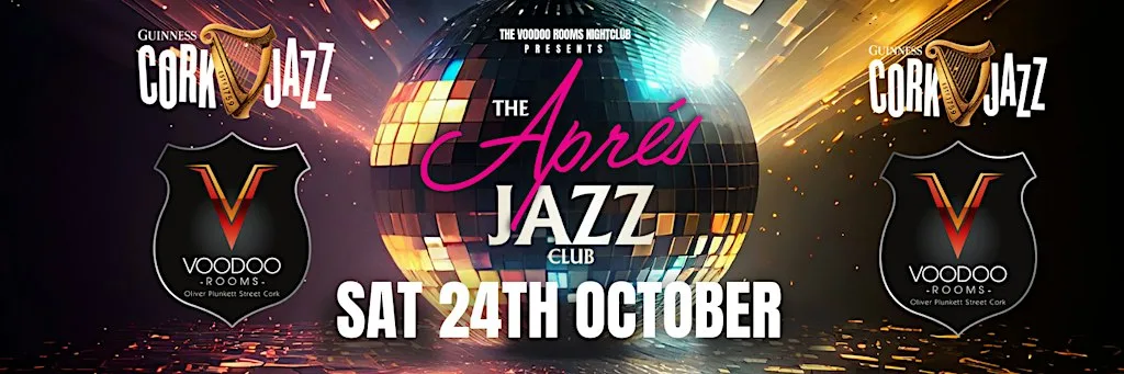 Aprés Jazz Club @ VOODOO Sat 24th Oct