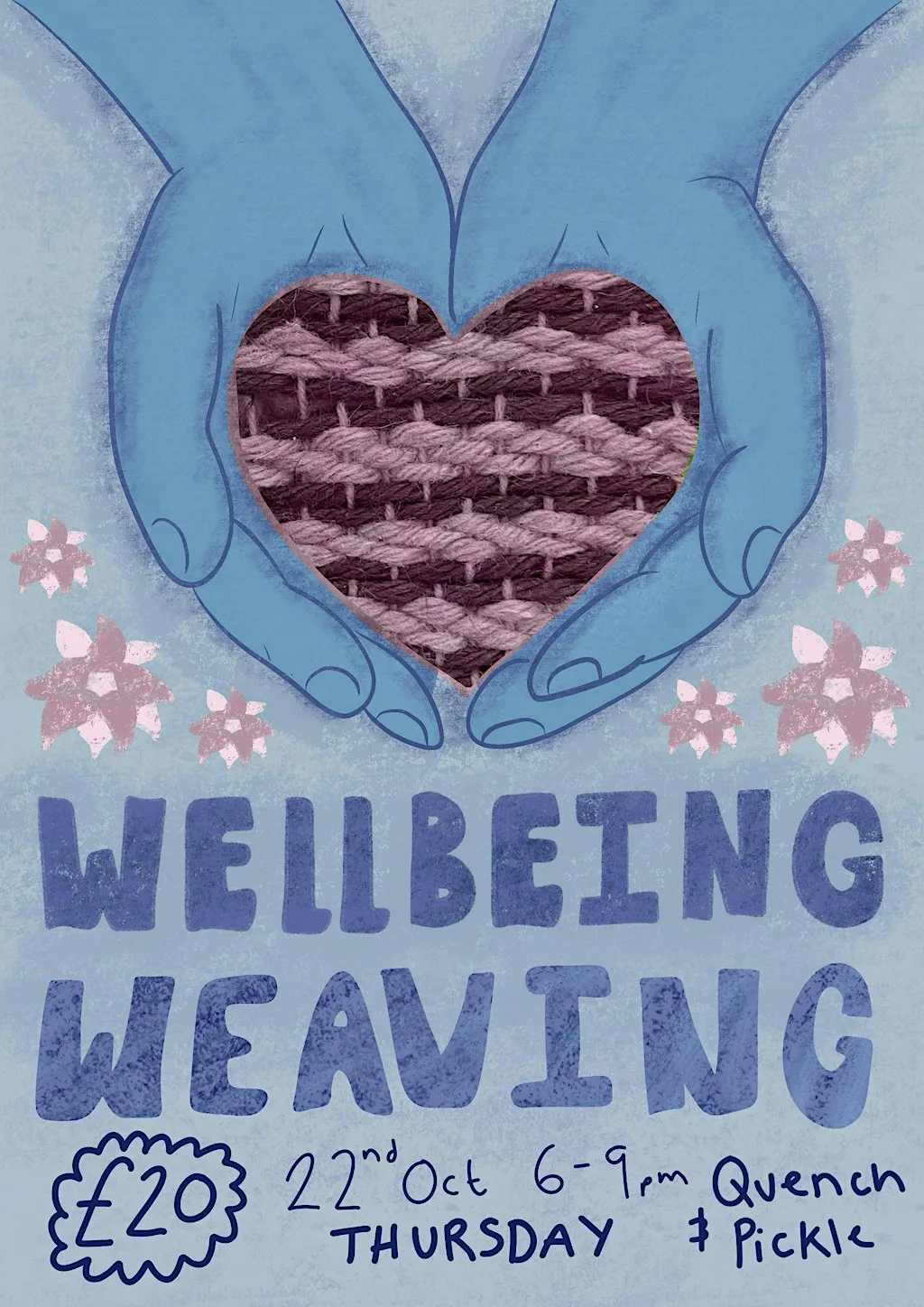 Wellbeing Weaving