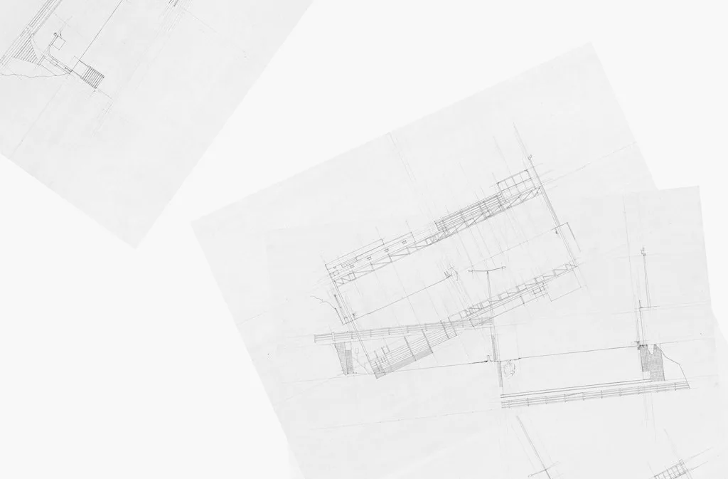 Following the Line: Stephanie Macdonald, Sheila O’Donnell and Emily Priest at Architectural Association