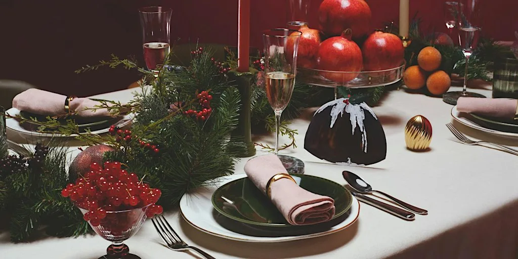 Set the Perfect Table for Christmas Masterclass at John Lewis Cheltenham