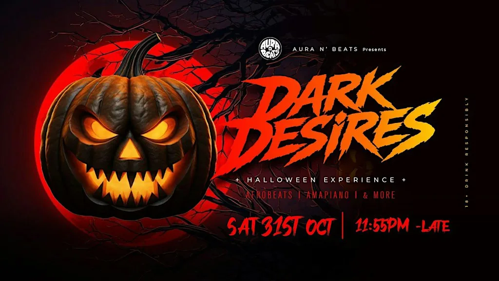 DARK DESIRES - HALLOWEEN EXPERIENCE at Imperial Nightclub