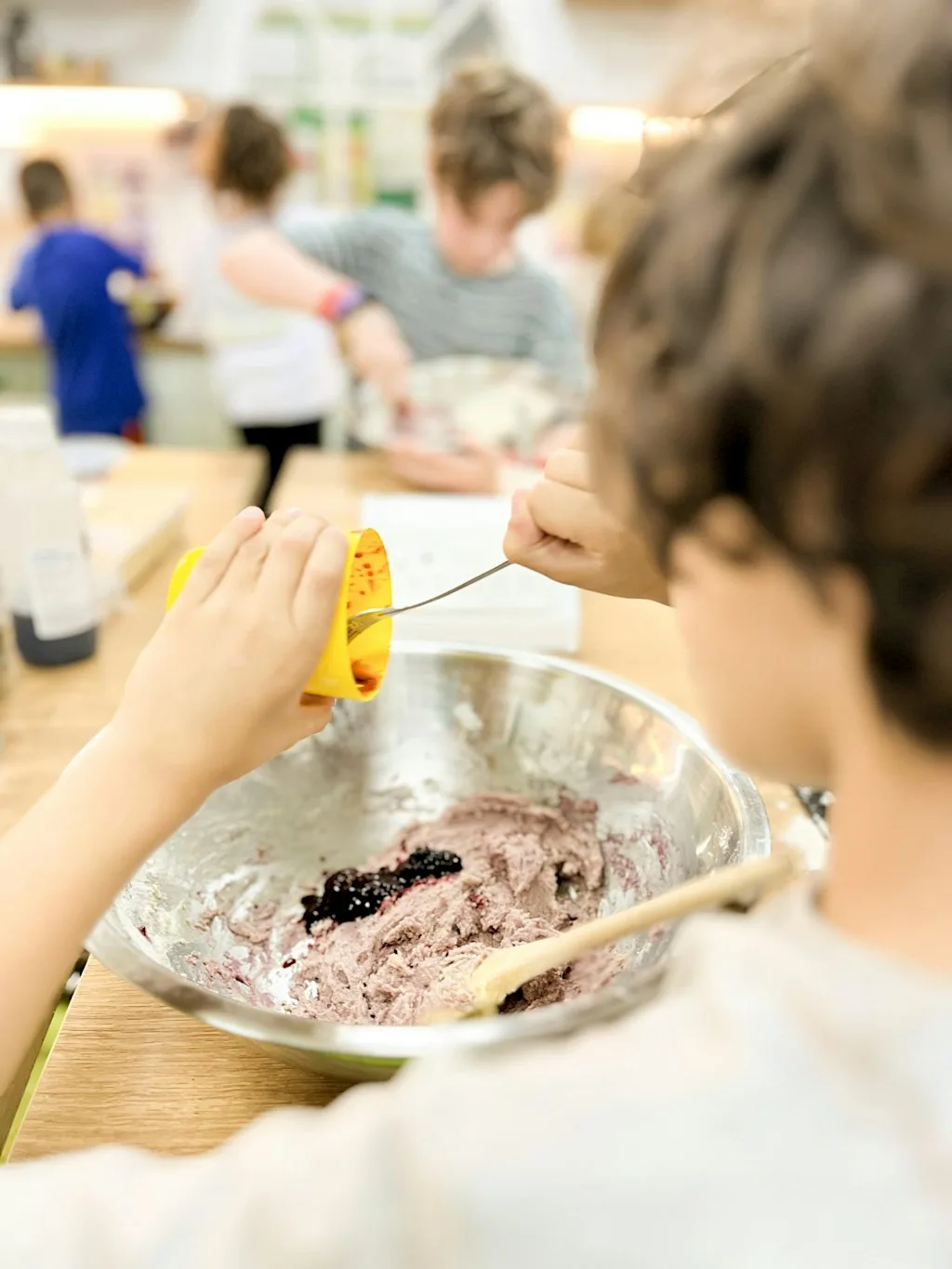Halloween Showtopper - Children's Cookery Workshop at Highgate Primary School