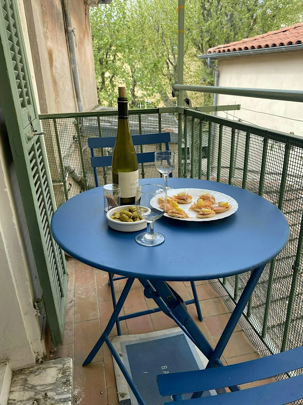 Soirée Apéro
