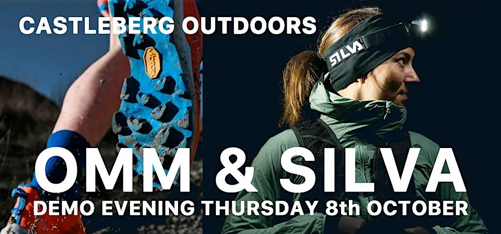 OMM & Silva Demo Evening