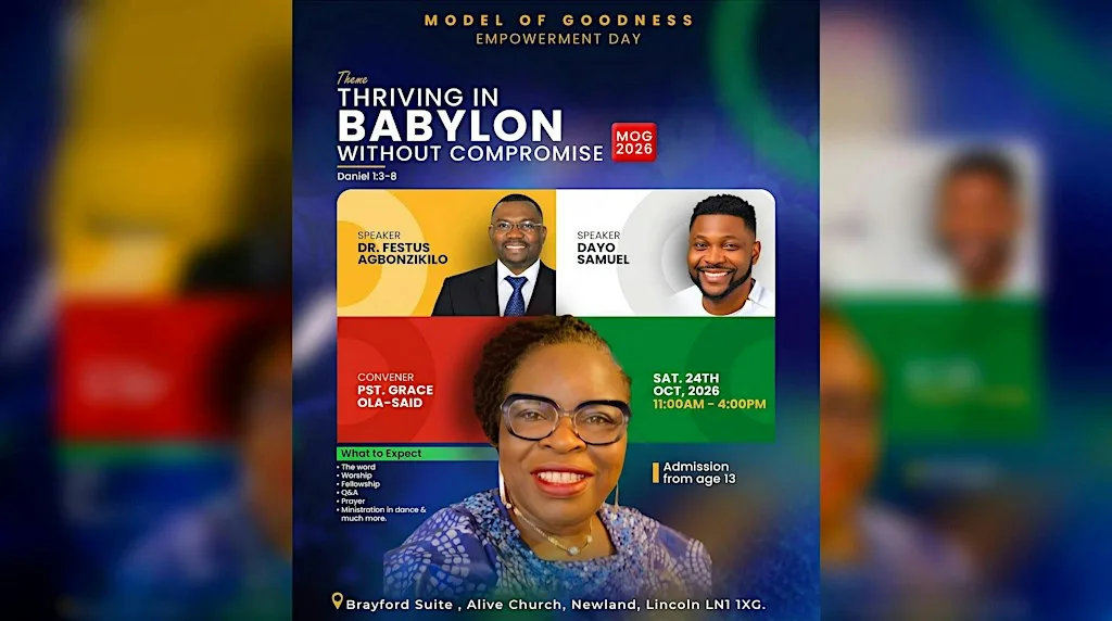 Thriving in Babylon Without Compromise