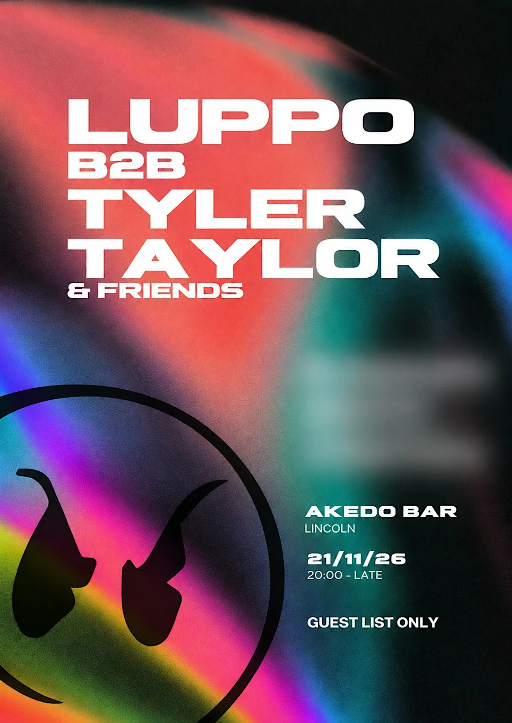 Luppo B2B Tyler Taylor & Friends