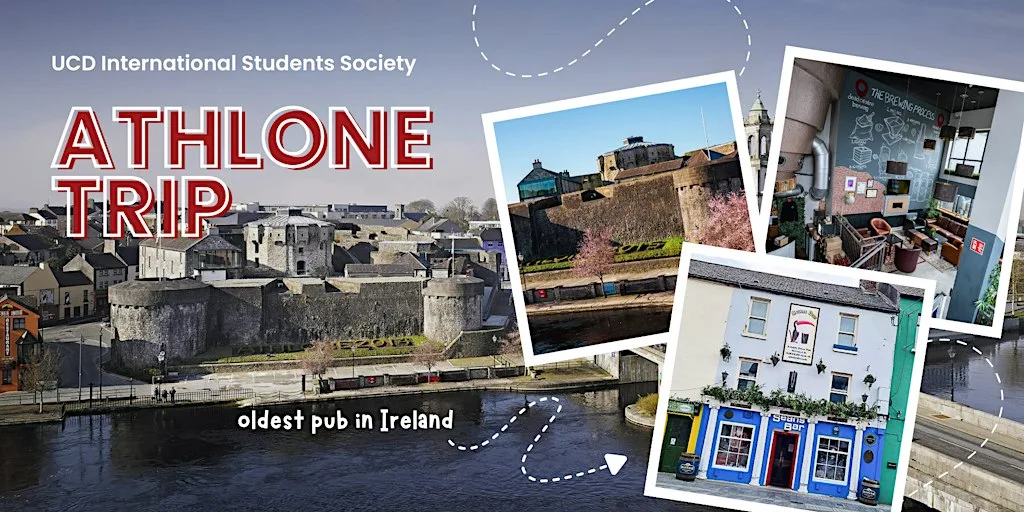 ISS athlone trip