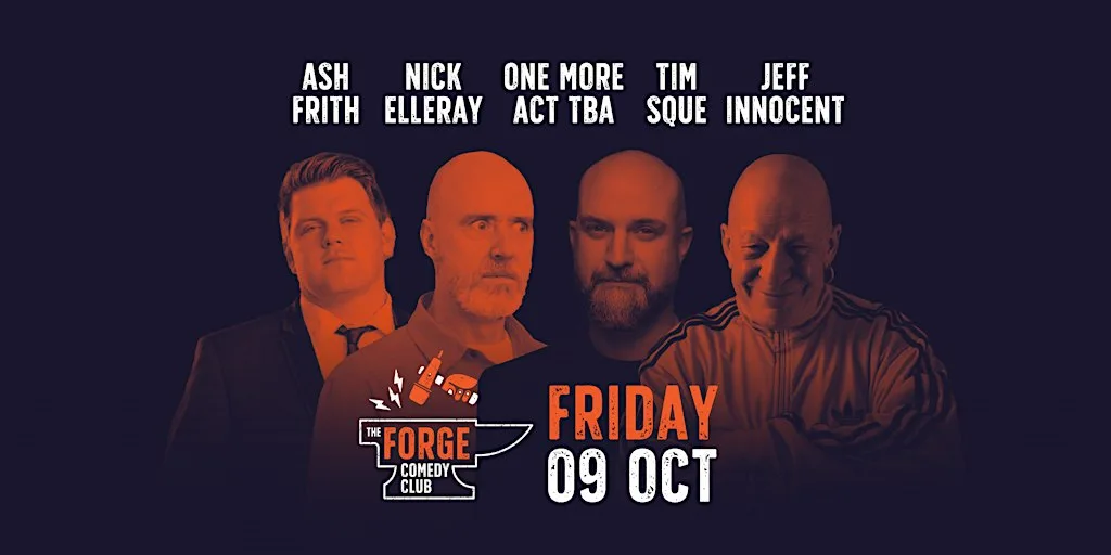 Forge Comedy Club