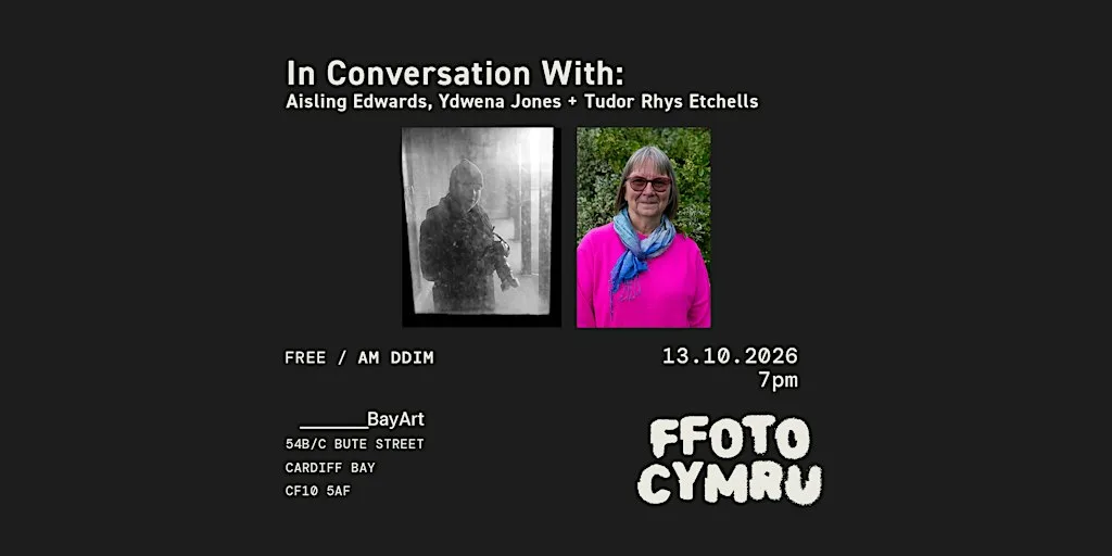 In Conversation with Aisling Edwards, Ydwena Jones and Tudor Rhys Etchells at BayArt Gallery, Contemporary Art Gallery