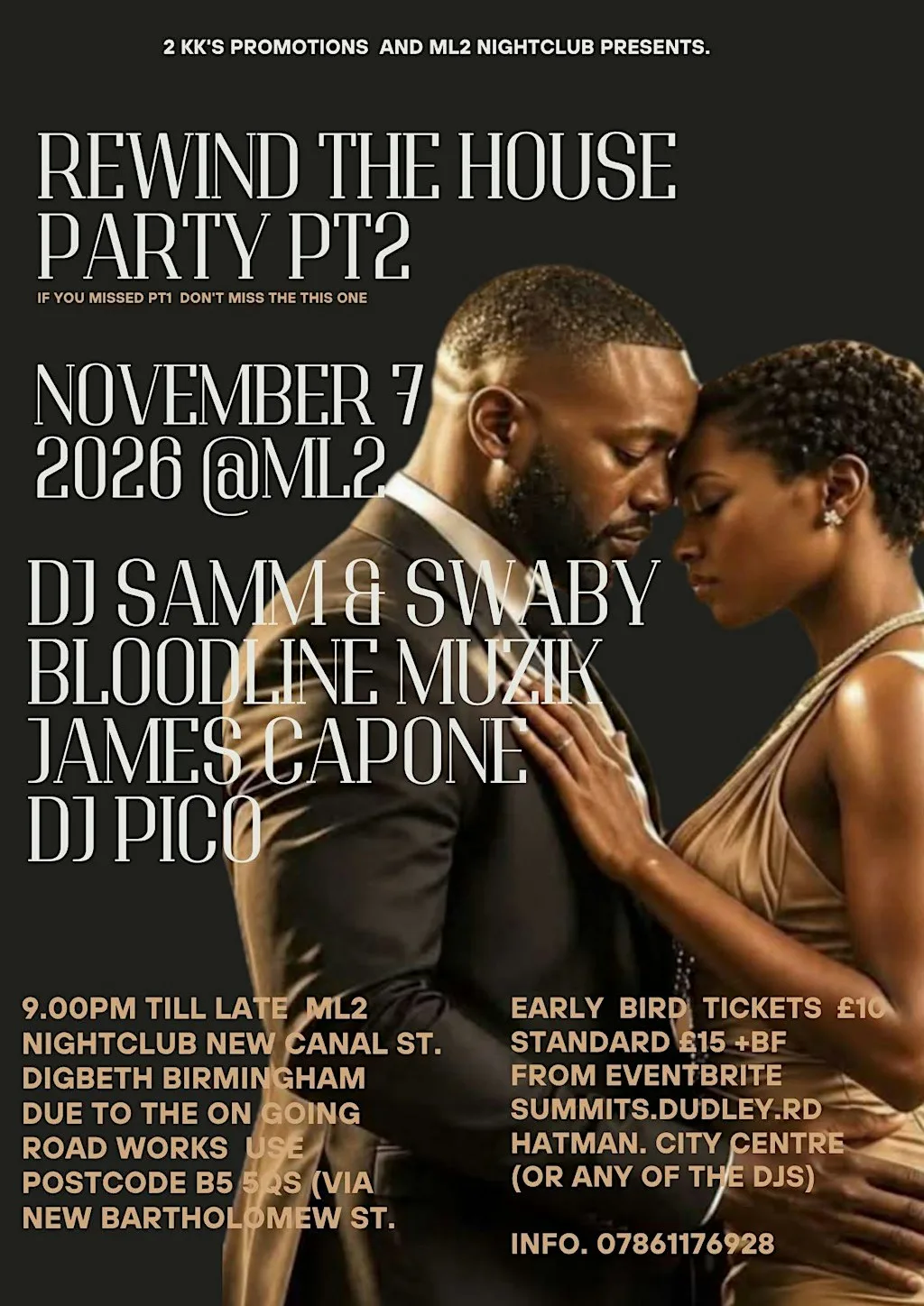 REWIND THE HOUSE PARTY PT2