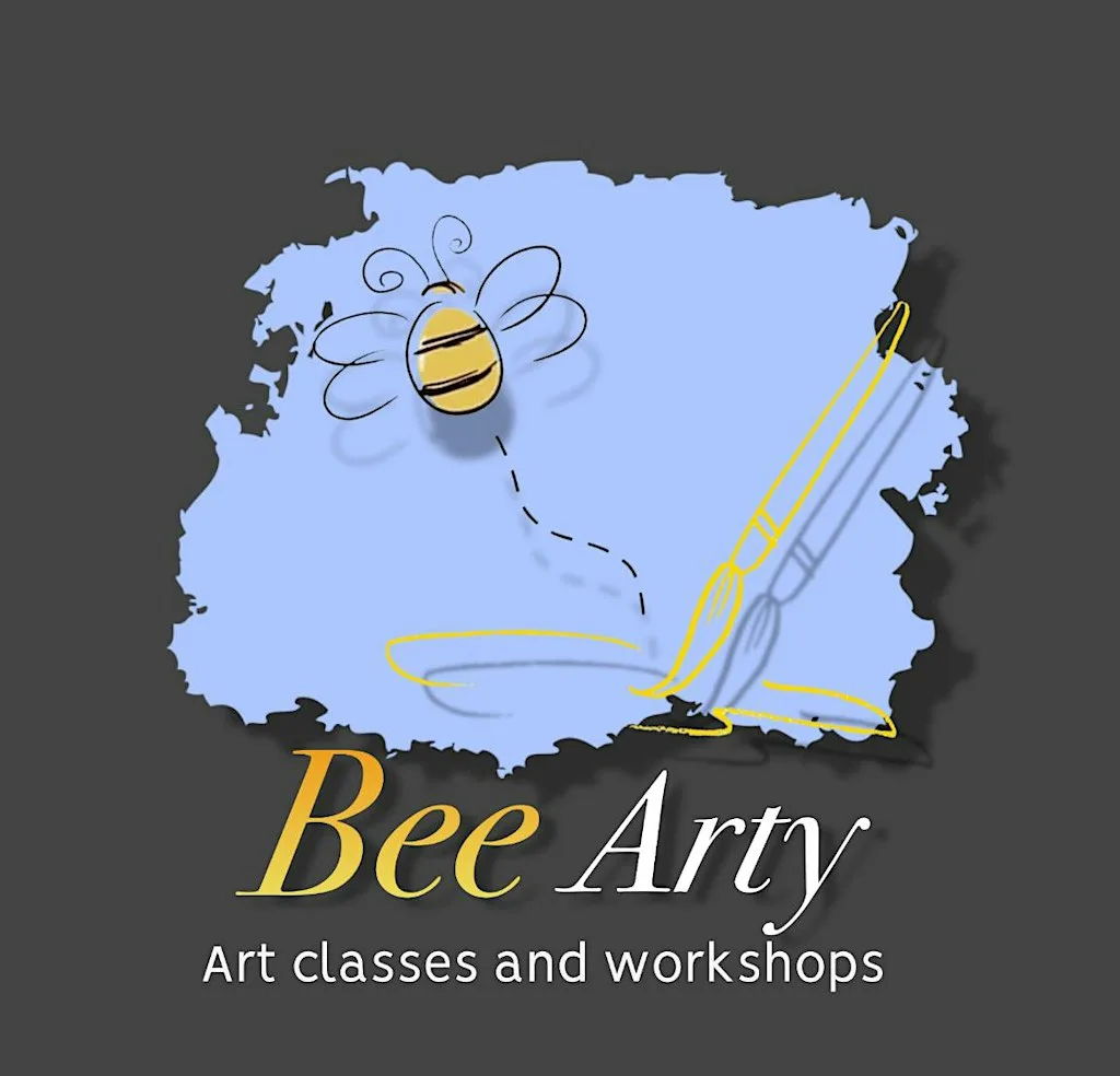 BeeArty Halloween Workshop at Bradbury Makers' Shed