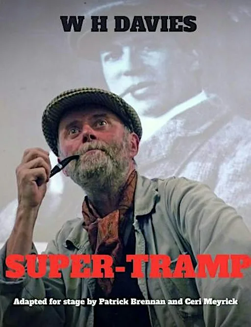 Super-Tramp at Torfaen Museum, Pontypool
